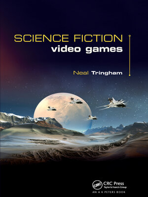 cover image of Science Fiction Video Games